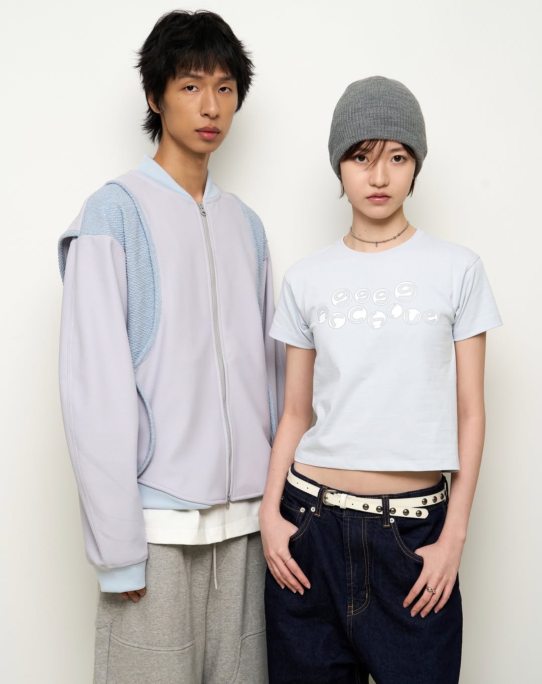 9999 ARCHIVE 2025 SS LOOKBOOK